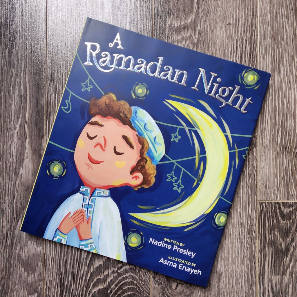 A Ramadan Night by Nadine Presley