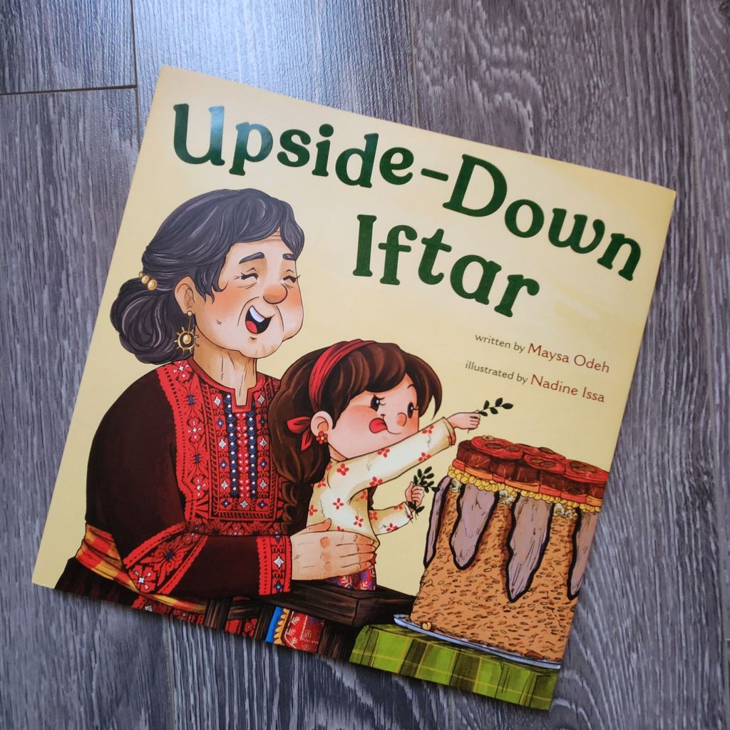 Upside-Down Iftar by Maysa&nbsp;Odeh