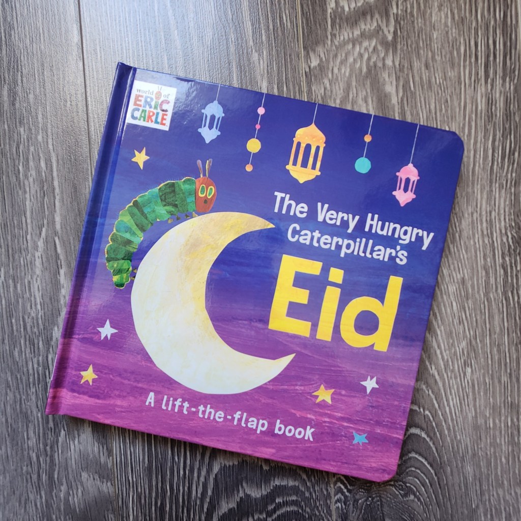 The Very Hungry Caterpillar’s Eid