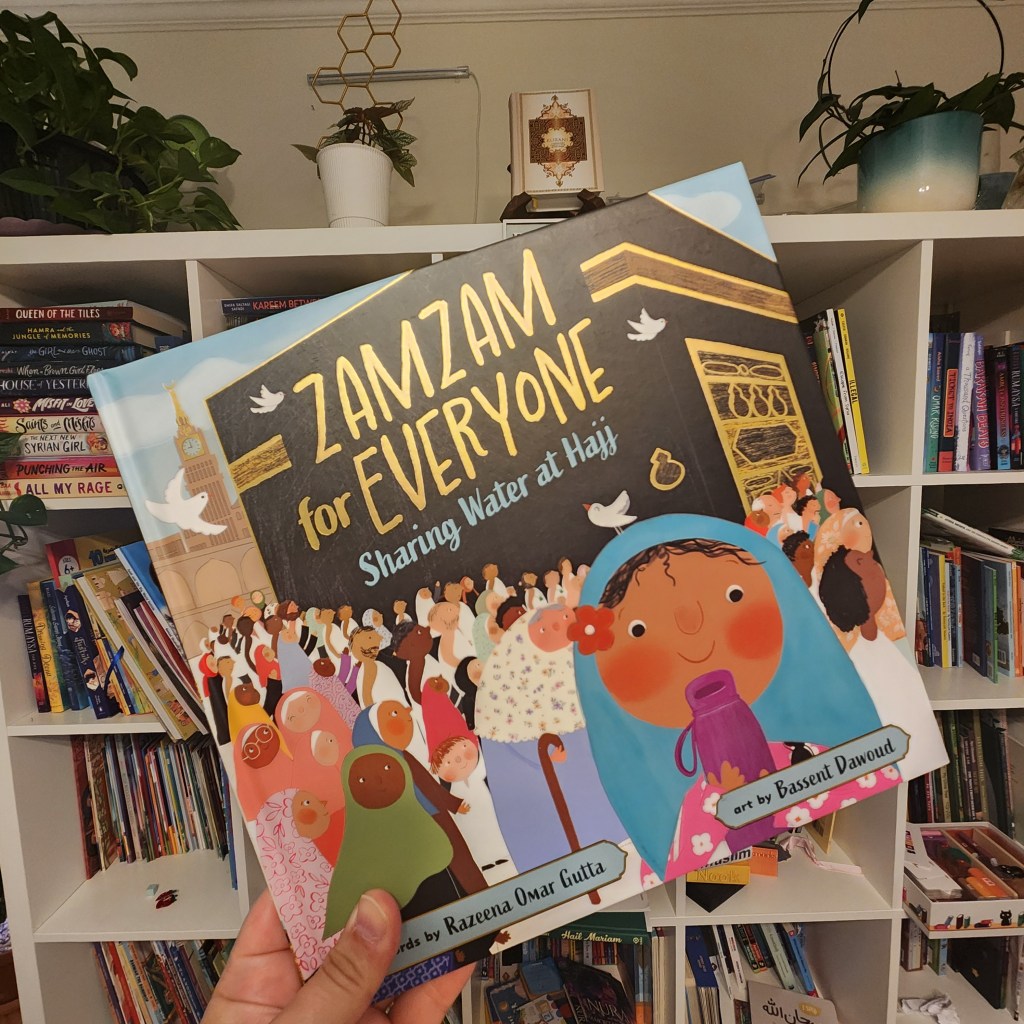 Zamzam for Everyone by Razeena Omar&nbsp;Ghutta