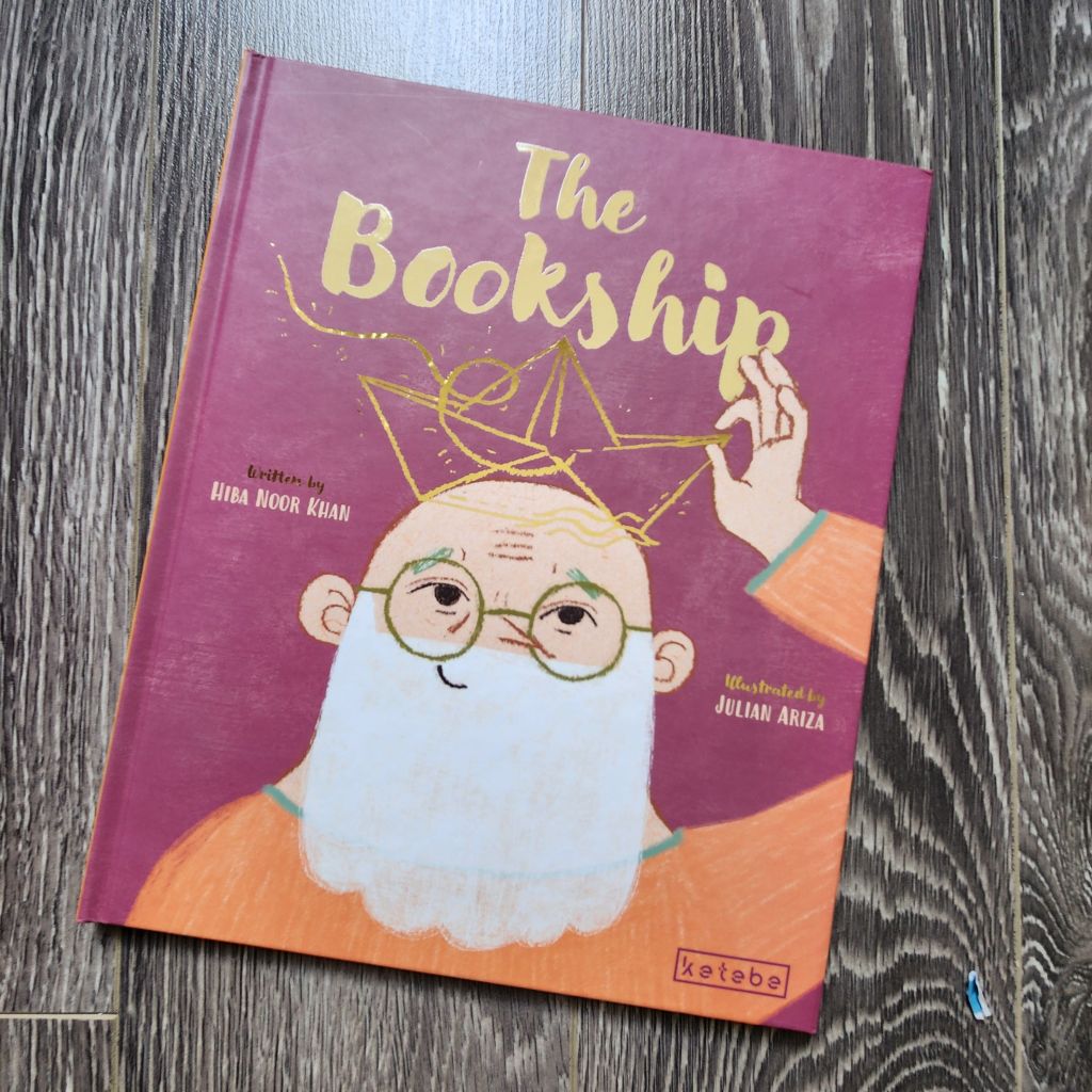 The Bookship by Heba Noor&nbsp;Khan