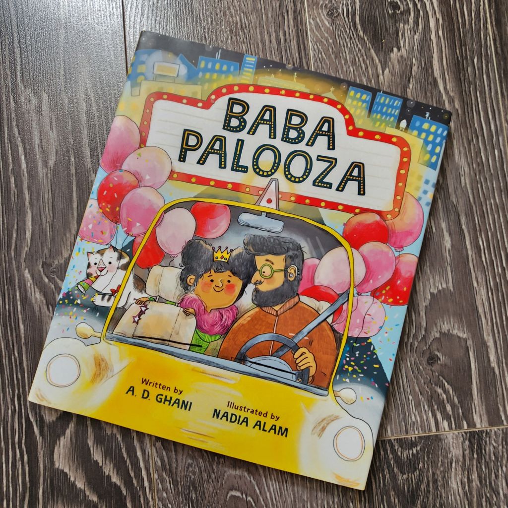 Baba Palooza by A.D. Ghani